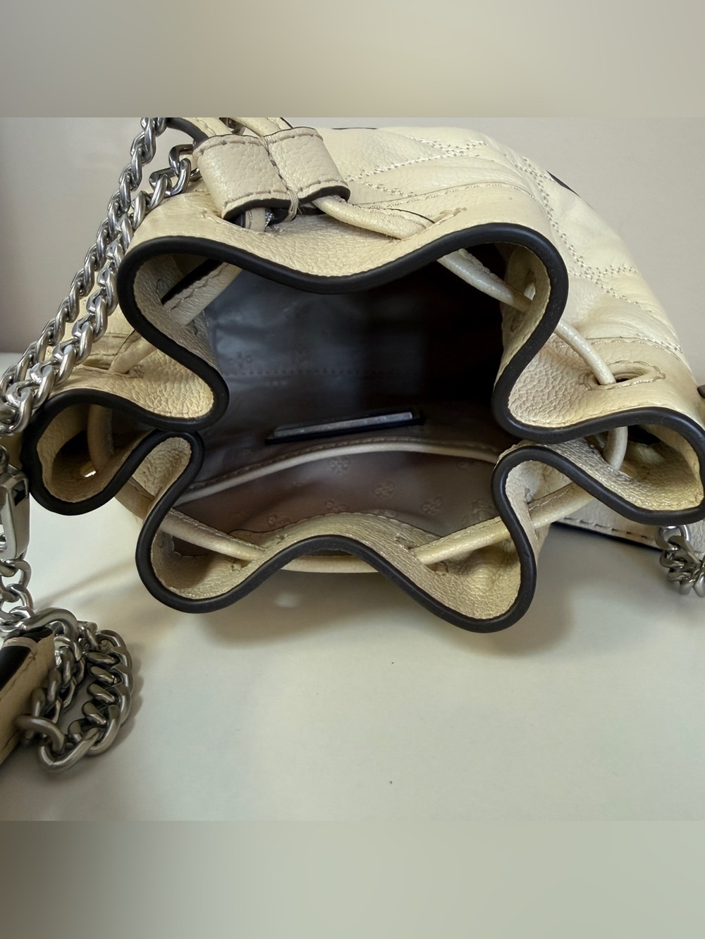Tory Burch bucket bag WITHOUT TAG - Picture 6 of 9